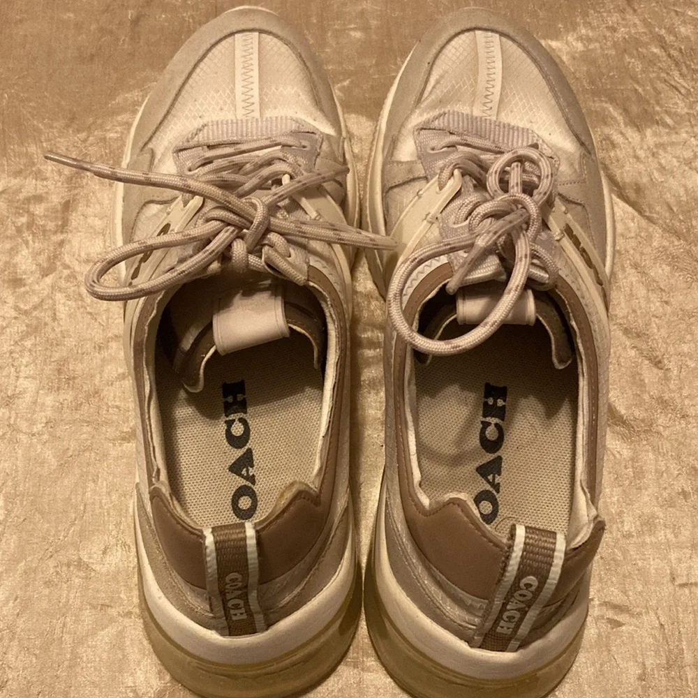 COACH CITYSOLE SUE RUNNER